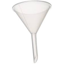 (image for) Funnel, Filter, Polypropylene, 150mm diam